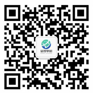 显智单招微信公众号二维码